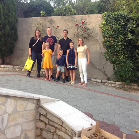 Casa Croatia דירה פונאנט