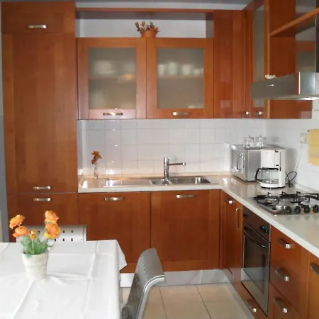 דירה Casa Croatia *