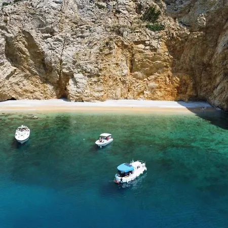 Casa Croatia Апартаменты *