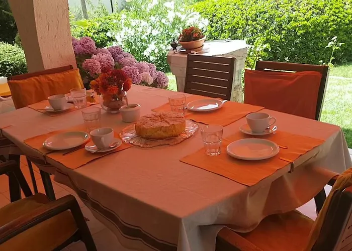 Casa Croatia Apartman Punat