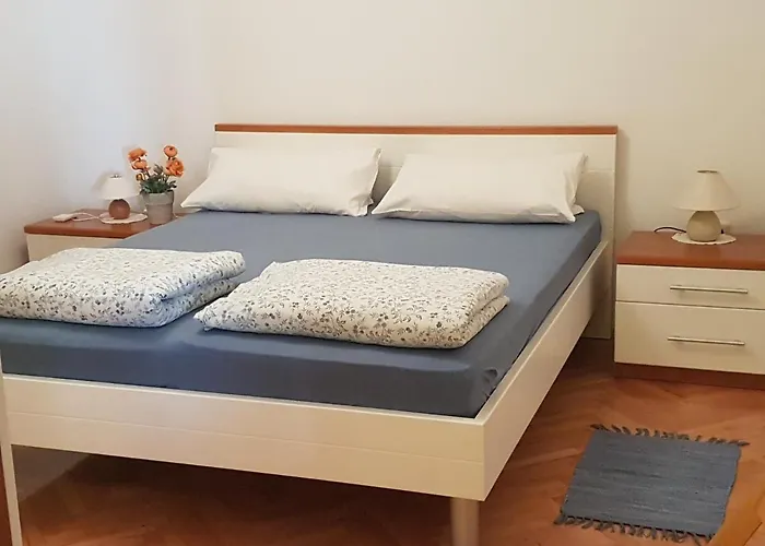 Casa Croatia Apartman Punat