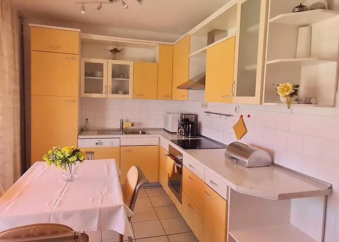 Casa Croatia Appartamento *