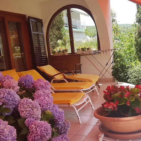 Casa Croatia Lejlighed Punat